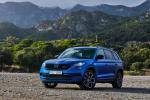 Skoda Kodiaq RS 2019 года (WW)